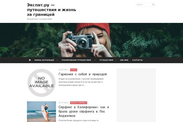 Site using Contextual Related Posts plugin