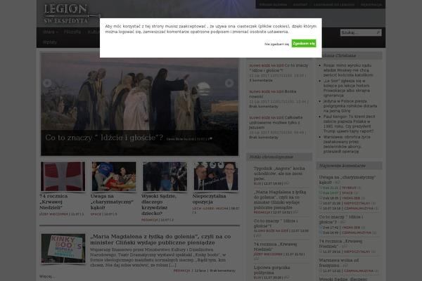 Site using Simple Back To Top plugin