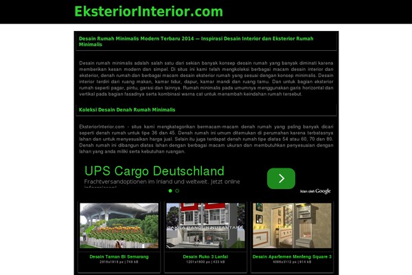 eksteriorinterior.com site used Wallpresss