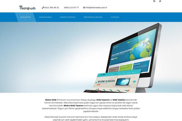 Tm_transport theme site design template sample