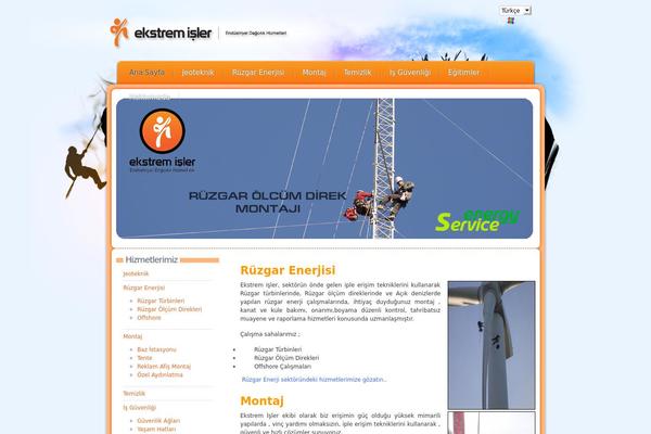 Yoo_explorer_wp theme site design template sample