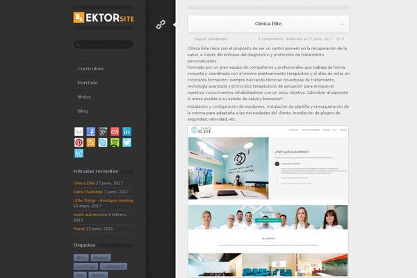Site using WordPress Picture / Portfolio / Media Gallery plugin