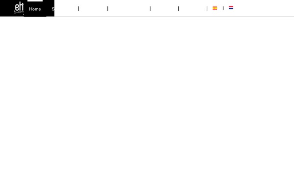 Sparks theme site design template sample