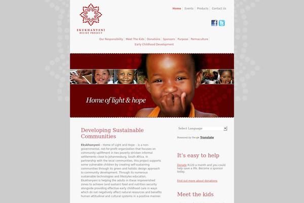 Beautiful Pro Theme theme site design template sample
