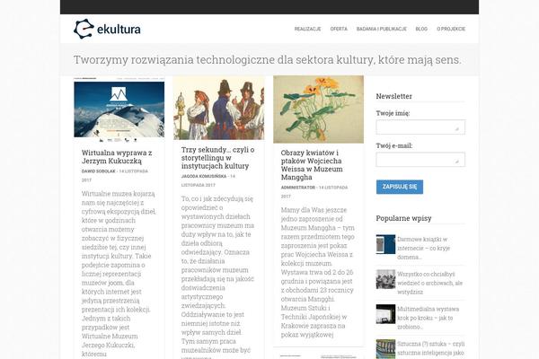 Site using WP Category Tag Cloud plugin