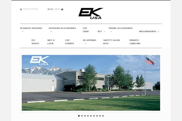 Site using Footer Putter plugin