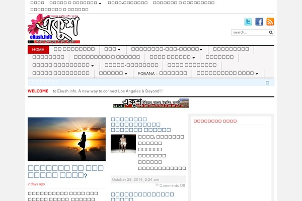 Site using Ansar-import plugin