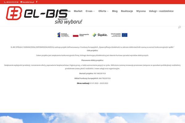 Site using Kiwi Logo Carousel plugin