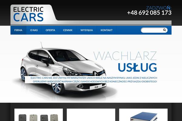 Site using Jet-blocks plugin