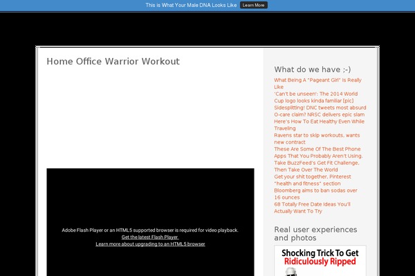 Site using Bullet_viral_traffic plugin
