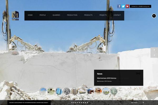 Rsw theme site design template sample