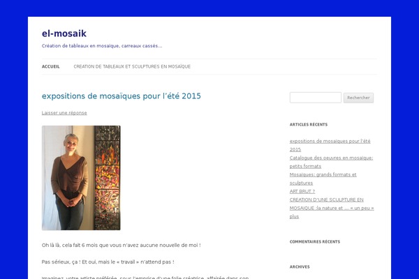 Site using Header-footer-elementor plugin