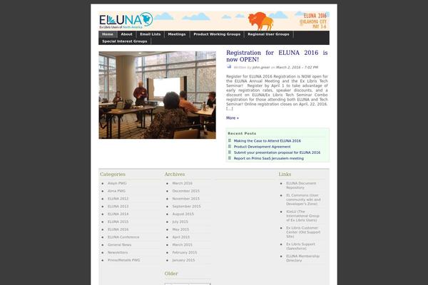 Corporate Theme v2 theme site design template sample