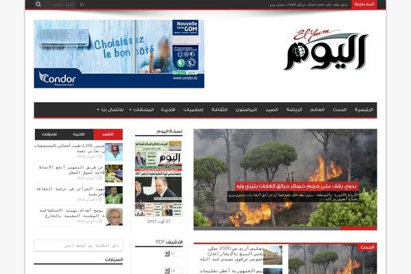 Site using Popup plugin
