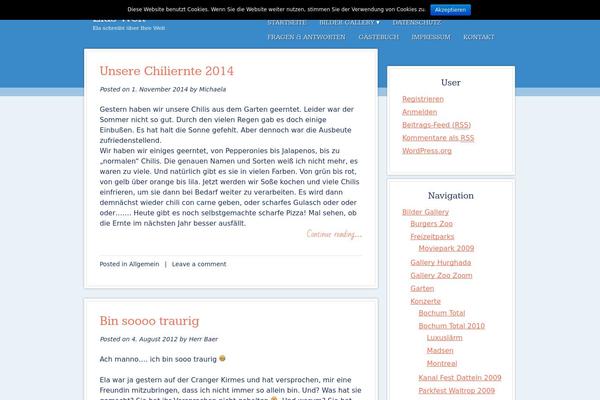 Site using Author Avatars List plugin