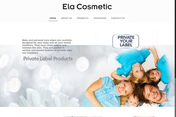 Site using WPB Accordion Menu or Category plugin