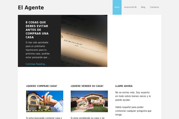Executive Pro Theme theme site design template sample