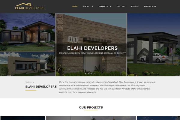 Site using LayerSlider plugin