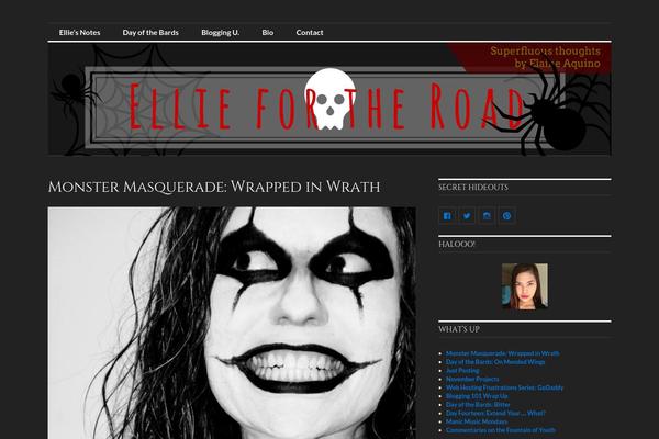 Optimizer theme site design template sample