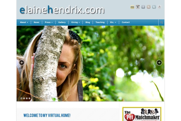 Modernize v3.13 theme site design template sample