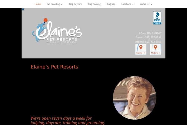 Site using Beaver Builder plugin