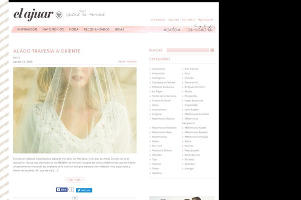 Site using AdRotate plugin