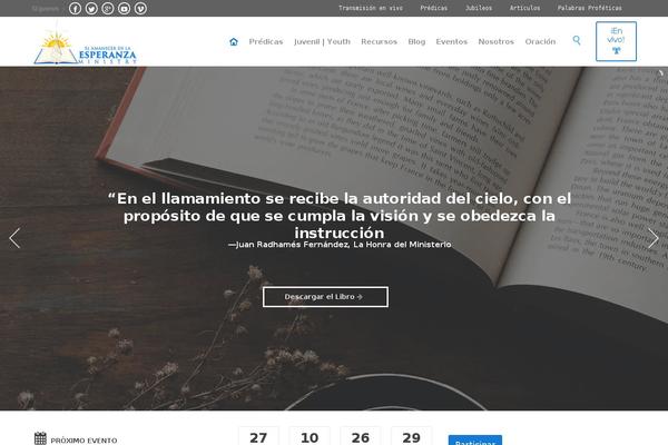 Site using Easy Social Share Buttons plugin