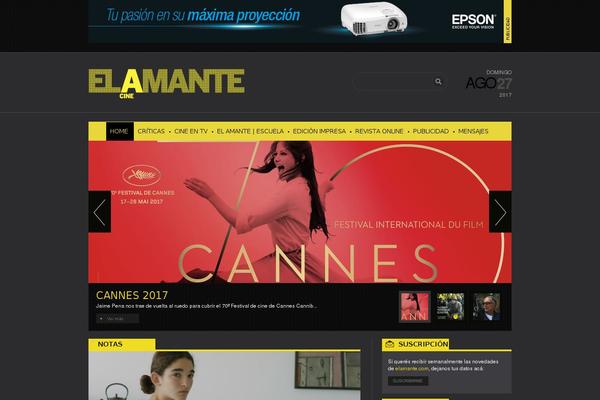 Site using Wp-bannerize plugin