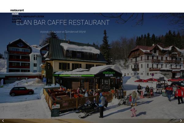 Jkreativ theme site design template sample