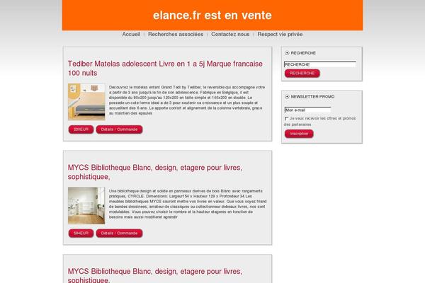 Pure_gray theme site design template sample