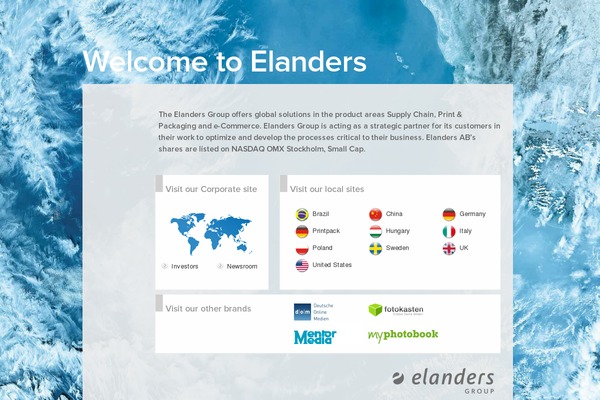 Site using Sugar-slider plugin