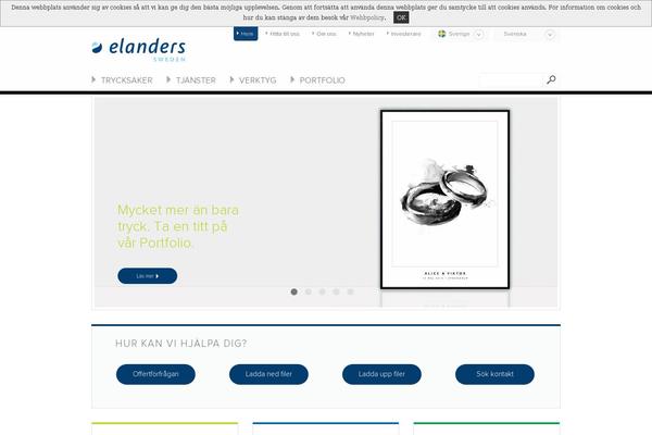 Site using Sugar-slider plugin