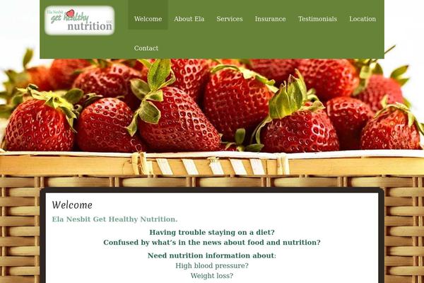 Gdrestaurant theme site design template sample