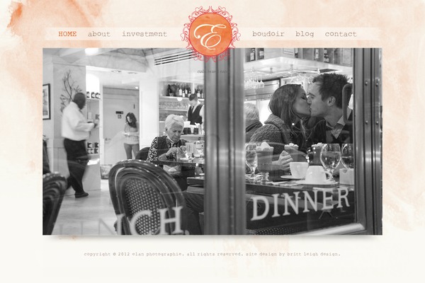 Striking theme site design template sample