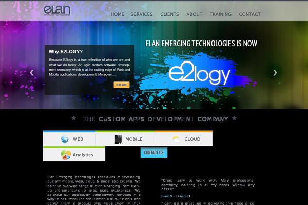C3_3.0 theme site design template sample