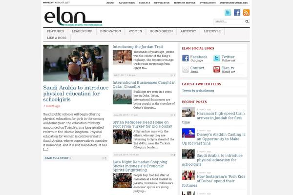 Site using Graceful Pull-Quotes plugin
