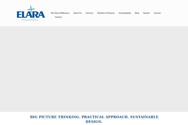 The-core-parent theme site design template sample