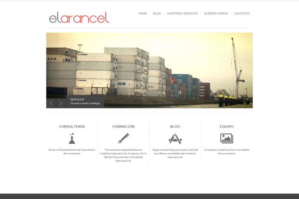 Site using Bra_twitter_widget plugin