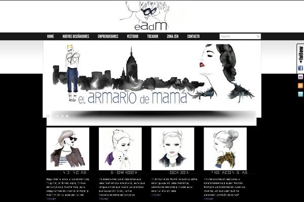Site using Widget-embed-lastest-tweets plugin