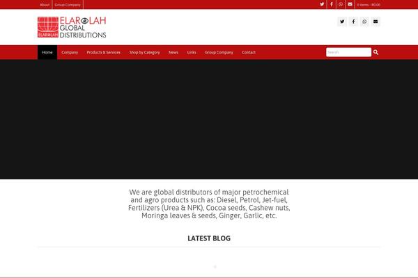 Site using Quform plugin