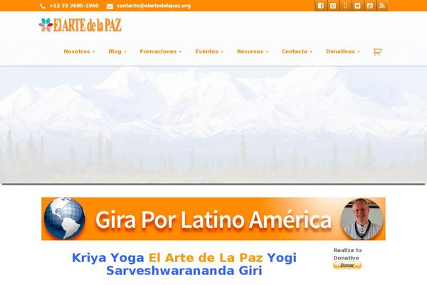 Site using Thrive Leads plugin
