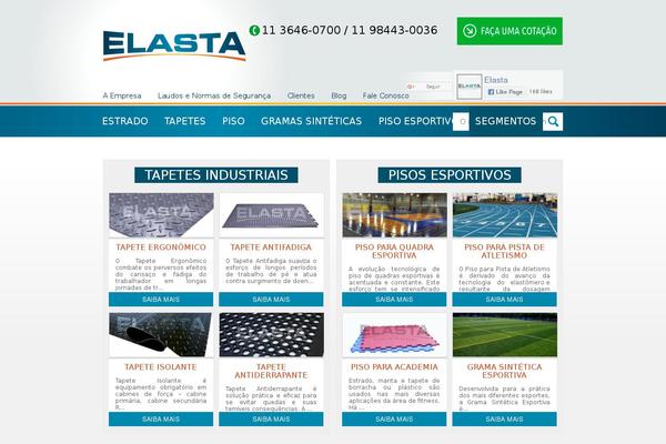 Site using Photospace Gallery plugin