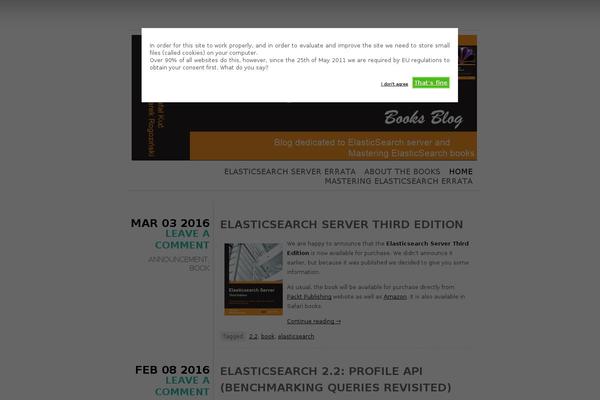 Chunk theme site design template sample