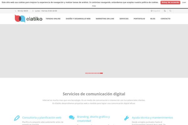 Site using Aspire Smart FAQ plugin plugin