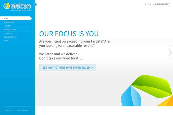 Wowway theme site design template sample