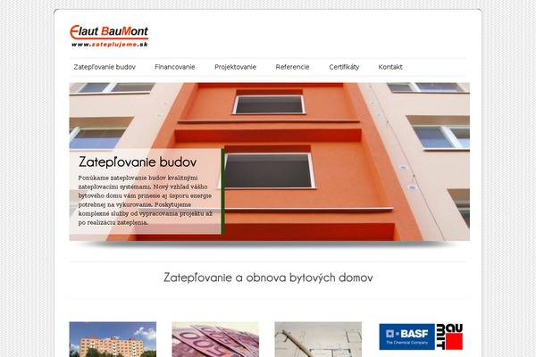 ColorWay theme site design template sample
