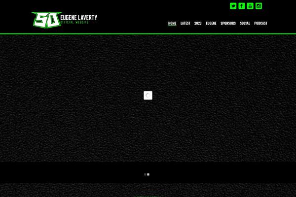 Site using Ax-social-stream plugin