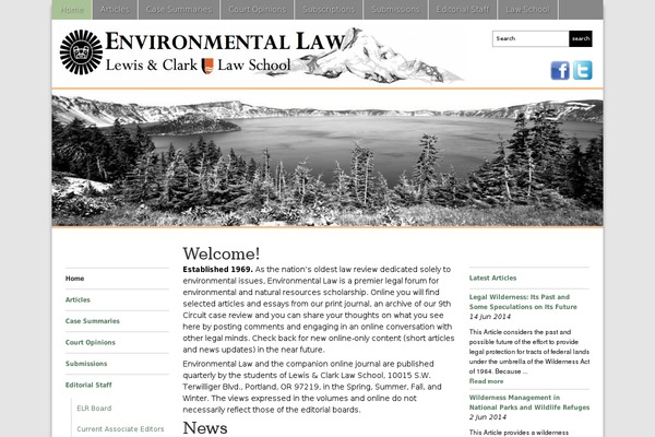 Site using Advanced Author Exposed plugin