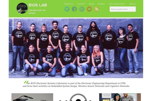Site using papercite plugin