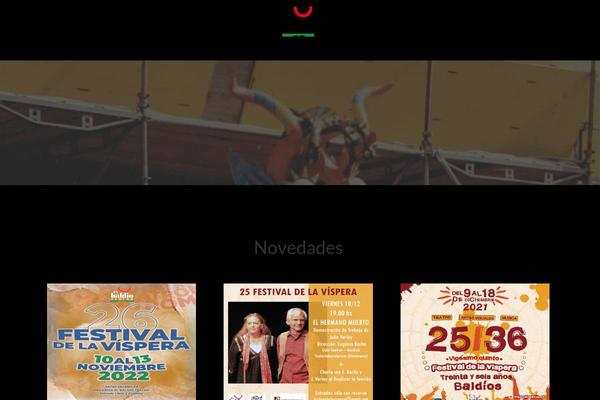 Site using Quickpop-popup-builder plugin